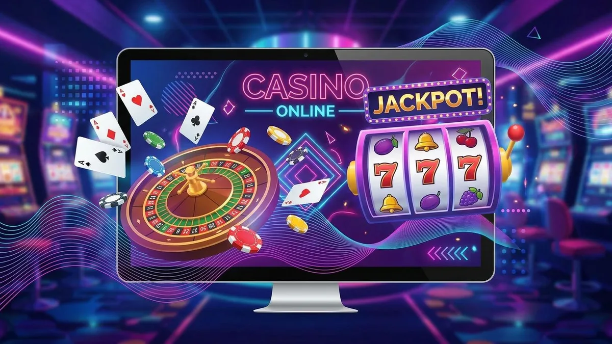 Jogos de casino
